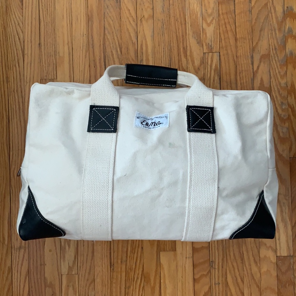Beckel Canvas Possibilities Bag